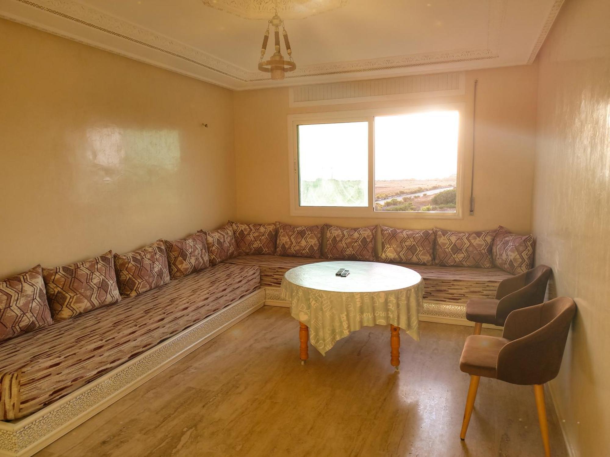 Nouveau, Residence Cap Spartel Avec Une Vue Sur Mer แทนเจียร์ ภายนอก รูปภาพ