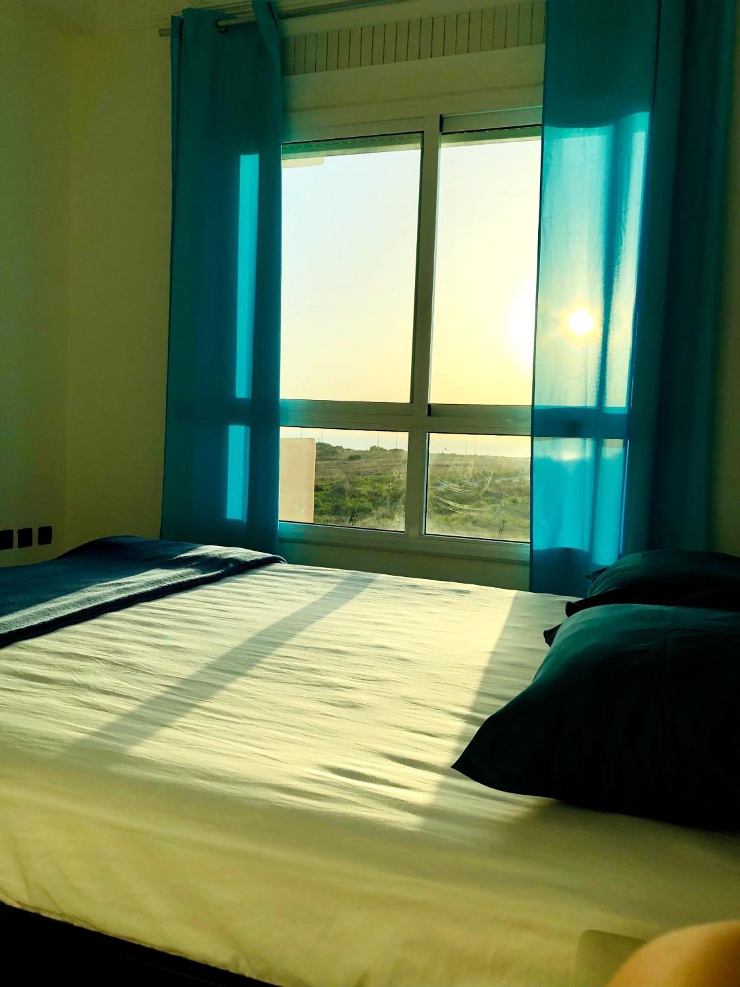 Nouveau, Residence Cap Spartel Avec Une Vue Sur Mer แทนเจียร์ ภายนอก รูปภาพ