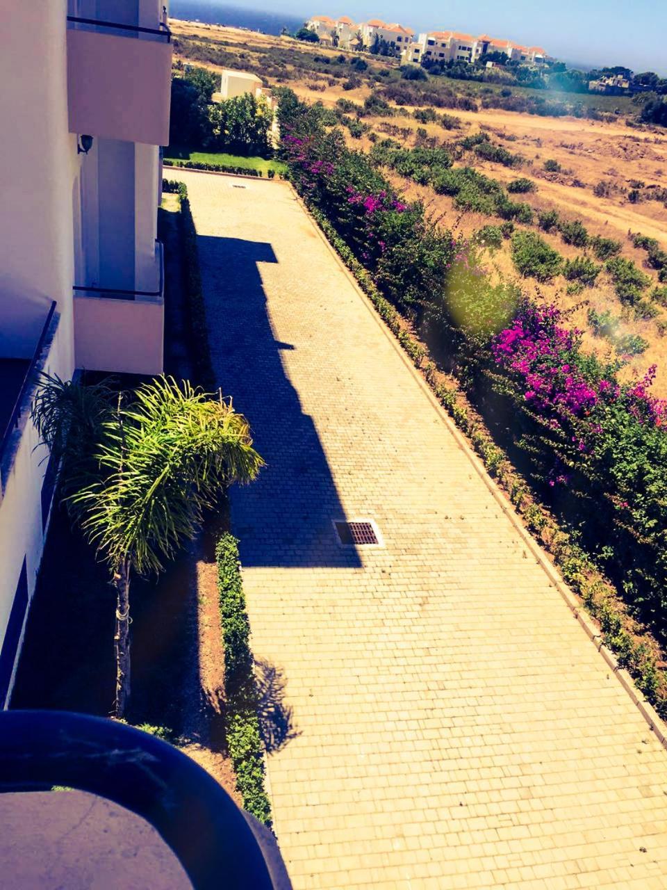 Nouveau, Residence Cap Spartel Avec Une Vue Sur Mer แทนเจียร์ ภายนอก รูปภาพ