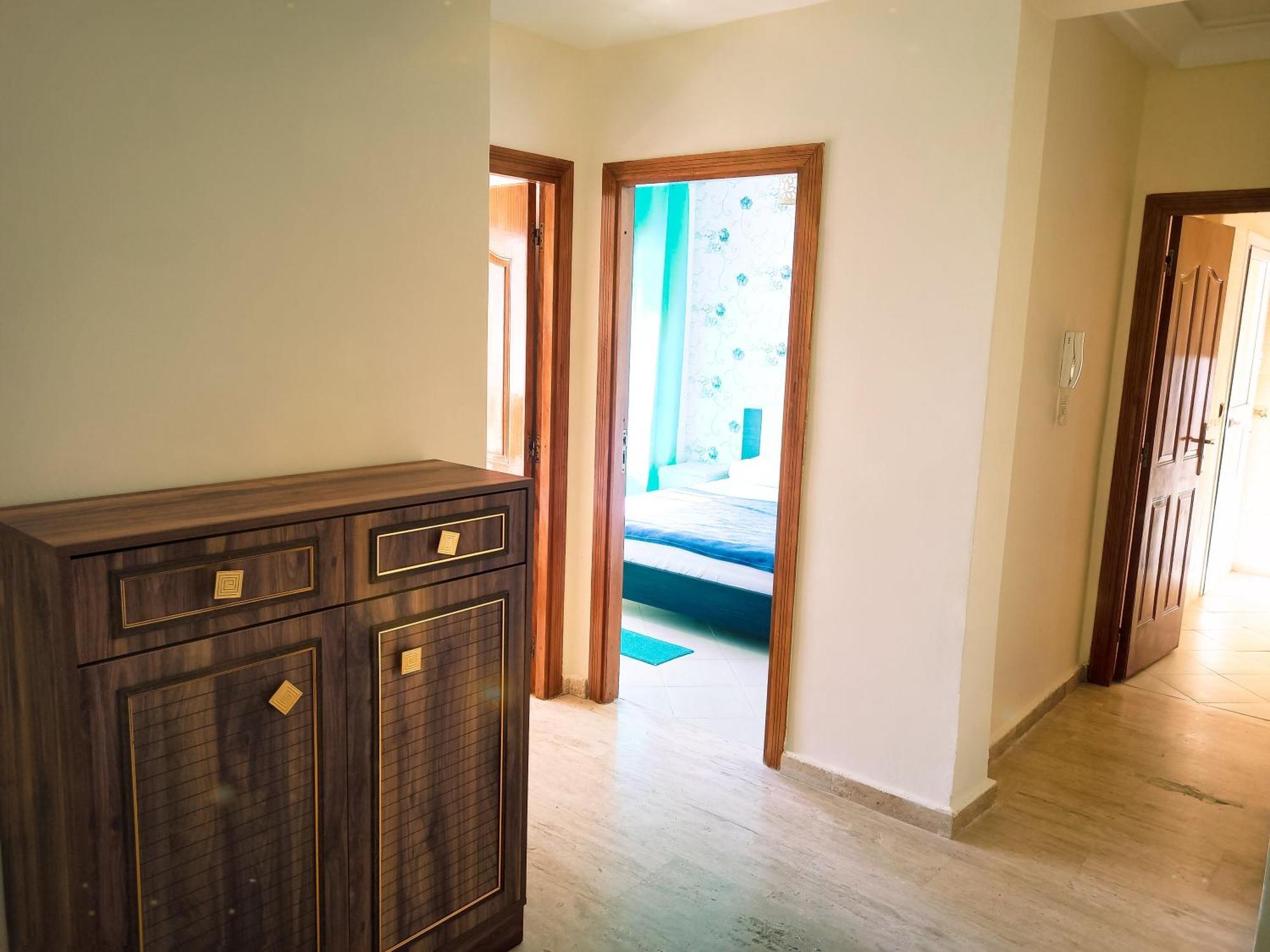 Nouveau, Residence Cap Spartel Avec Une Vue Sur Mer แทนเจียร์ ภายนอก รูปภาพ