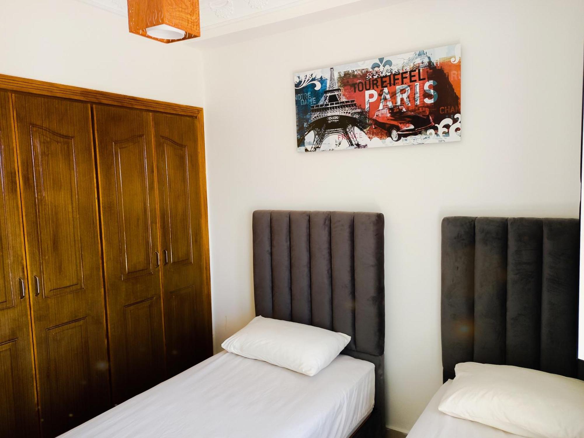 Nouveau, Residence Cap Spartel Avec Une Vue Sur Mer แทนเจียร์ ภายนอก รูปภาพ